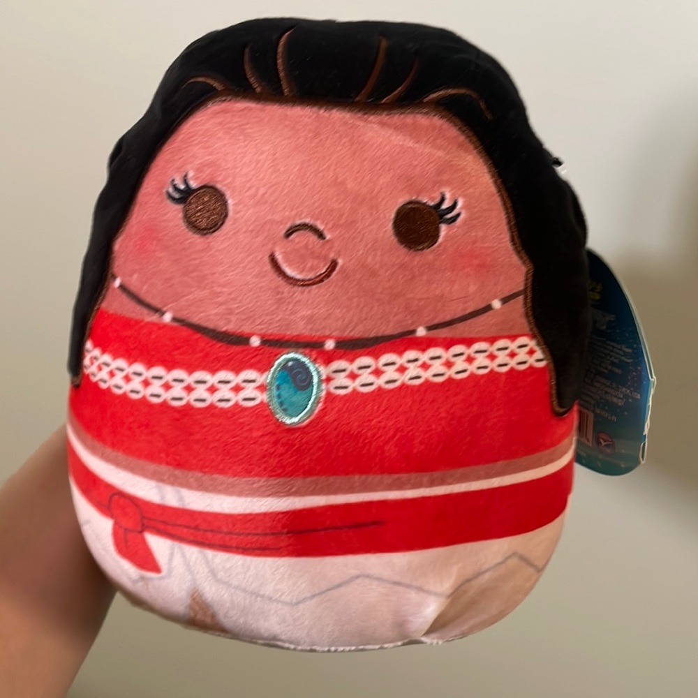 Moana swuishmallow